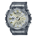CASIO G-Shock Analog-Digital 'Grey' GMA-S110GS-8APR