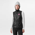 Womens Canada Goose Hybridge Bodywarmer