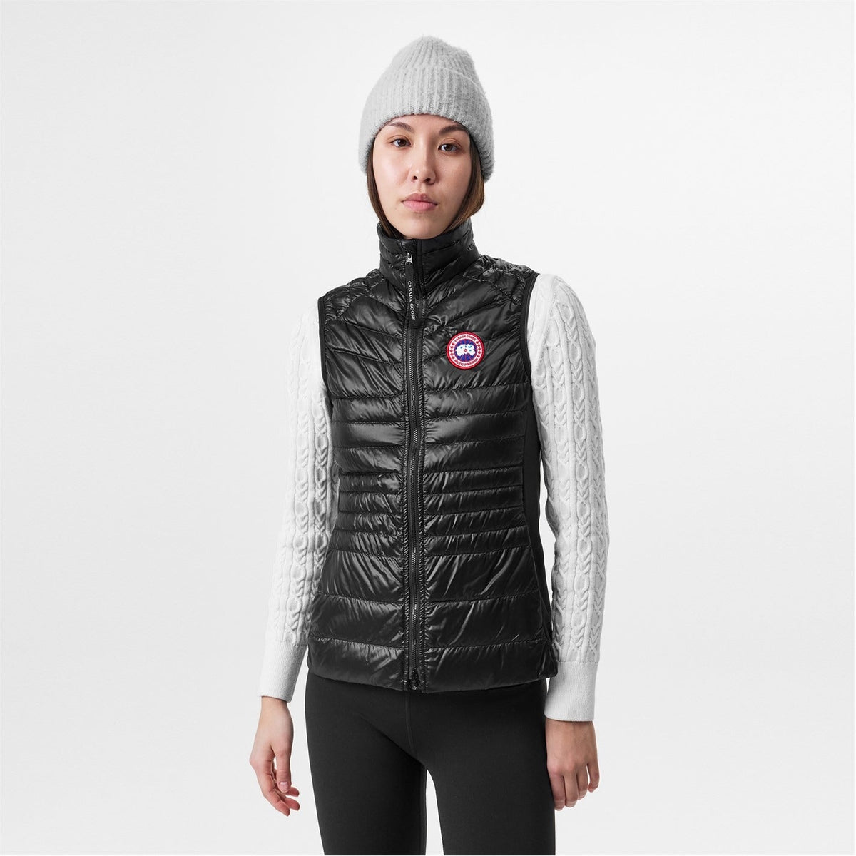 Womens Canada Goose Hybridge Bodywarmer