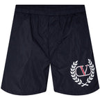 Valentino V Logo Swimshorts