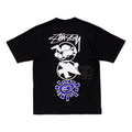 Stussy x Always Do What You Should Do World Tour T-Shirt 'Black' 3904050-BLAC