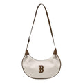 MLB Canvas Shoulder Bag 'Boston' 3ABQB016N-43BRS