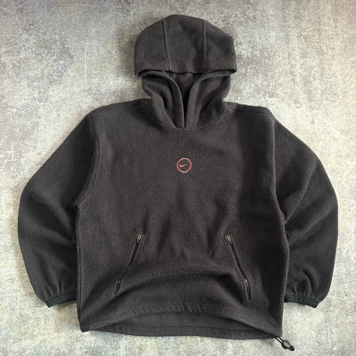 Nike Fleece Hoodie (S)