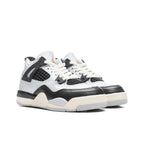 Air Jordan 4 Retro (PS) - Pure Platinum/Metallic Gold/Black/Sail