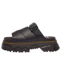 (WMNS) Dr. Martens Mattison Slide 'Black Athena' 40900001