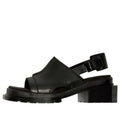 (WMNS) Dr. Martens Maybole Mules 'Black Wanama' 40916001