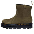 (WMNS) Dr. Martens Zebzag Rigger 'Dms Olive' 42022300