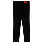 4 Pocket Denim Pant - Black