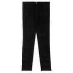 4 Pocket Denim Pant - Black