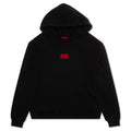 8008 Hoodie - Black