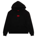 8008 Hoodie - Black