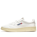 Autry Medalist Low Goatskin 'White' AULM-GG04