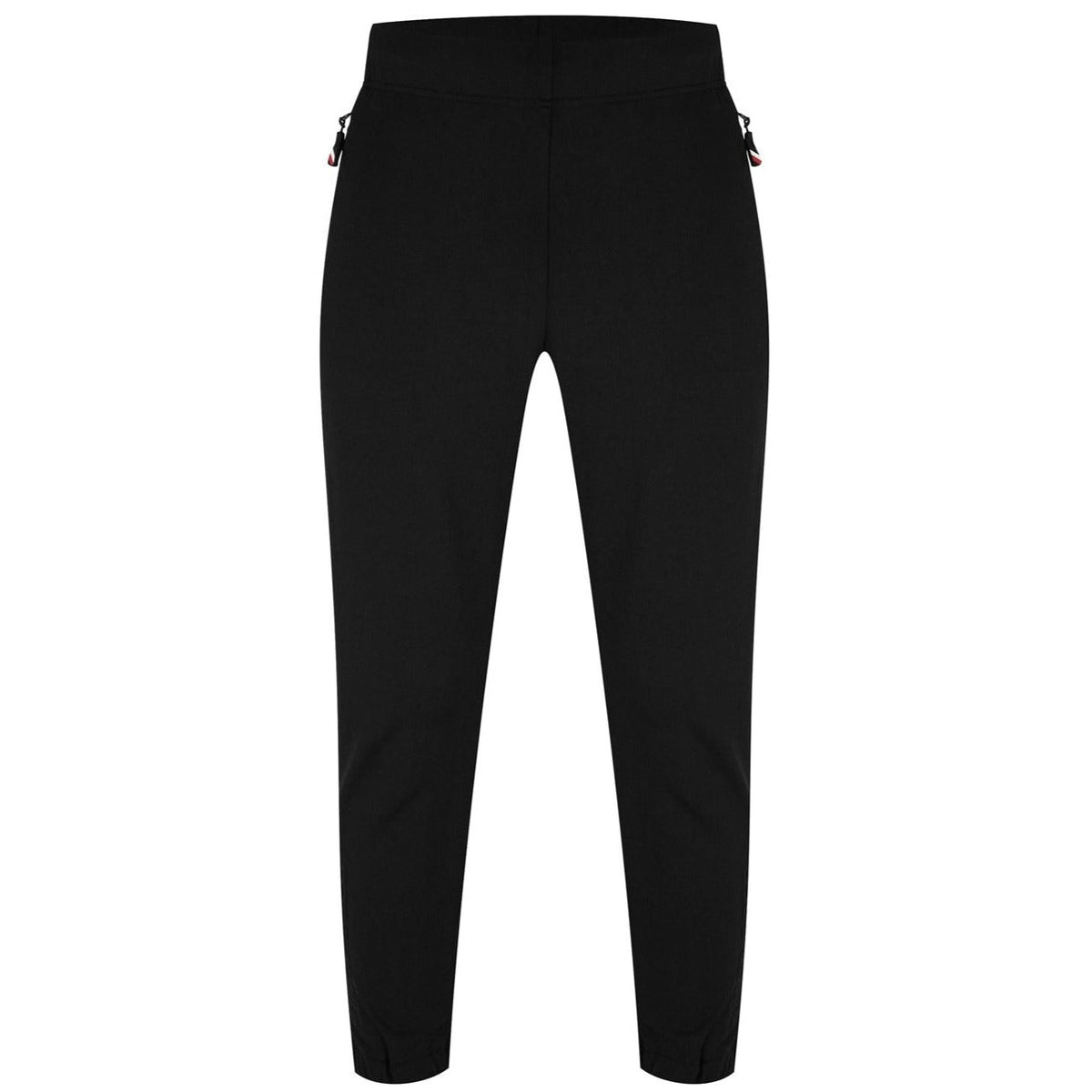 Moncler Grenoble Black Cuffed Joggers