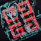 4G T-Shirt - Black