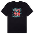 4G T-Shirt - Black