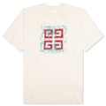 4G T-Shirt - Ivory