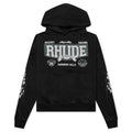 4x4 Hoodie - Vintage Black