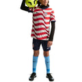 (GS) Nike USMNT 2026 Match Home Aero-FIT Authentic Jersey 'Sail Midnight Navy' IB5061-133