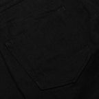 Jacob Tapered Denim - Jet Black