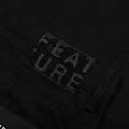 Jacob Tapered Denim - Jet Black