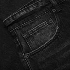 Jacob Tapered Denim - Vintage Black