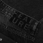 Jacob Tapered Denim - Vintage Black