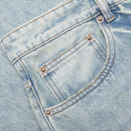 Jacob Tapered Denim - Vintage Light Blue