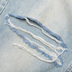 Jacob Tapered Denim - Vintage Light Blue