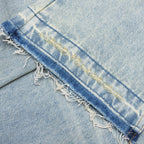 Jacob Tapered Denim - Vintage Light Blue