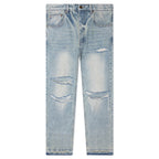 Jacob Tapered Denim - Vintage Light Blue