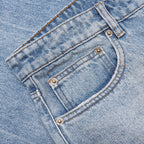 Jacob Tapered Denim - Vintage Med Blue