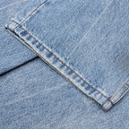 Jacob Tapered Denim - Vintage Med Blue