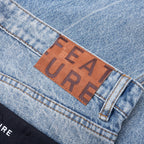 Jacob Tapered Denim - Vintage Med Blue
