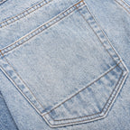 Jacob Tapered Denim - Vintage Med Blue