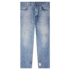 Jacob Tapered Denim - Vintage Med Blue