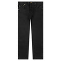 5 Pocket Jean - Jet Black