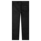 5 Pocket Jean - Jet Black