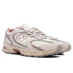 530 - Timberwolf/Linen/Landslide