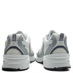 530 - Silver Metallic/Sea Salt