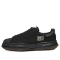 Maison MIHARA YASUHIRO BLAKEY OG Sole Canvas Low-top Sneaker 'Black' A08FW735-BLKBLK