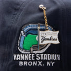 59FIFTY A-Frame Championship Side Flag - New York Yankees