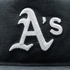 59FIFTY A-Frame Championship Side Flag - Oakland Athletics