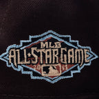 Feature x New Era 59FIFTY Fitted AZ Diamondbacks 2011 All Star Game - Brown