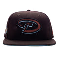 Feature x New Era 59FIFTY Fitted AZ Diamondbacks 2011 All Star Game - Brown