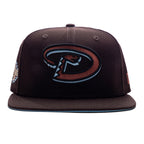 Feature x New Era 59FIFTY Fitted AZ Diamondbacks 2011 All Star Game - Brown