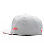 Feature x New Era 59FIFTY Fitted AZ Diamondbacks 2001 World Series - Chrome/Majic