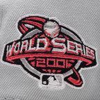 Feature x New Era 59FIFTY Fitted AZ Diamondbacks 2001 World Series - Chrome/Majic