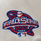 Feature x New Era 59FIFTY Fitted AZ Diamondbacks 2001 World Series - Snow/Grey