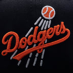 Feature x New Era 59FIFTY Fitted LA Dodgers Cooperstown - Black/Mountain Pine Green/Grey