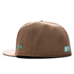 Feature x New Era 59FIFTY Fitted NY Yankees 100th Anniversary - Khaki/Pecan